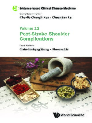 cover image of Evidence-based Clinical Chinese Medicine--Volume 12